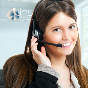 IHS Contact Us