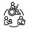 inclusivity icon