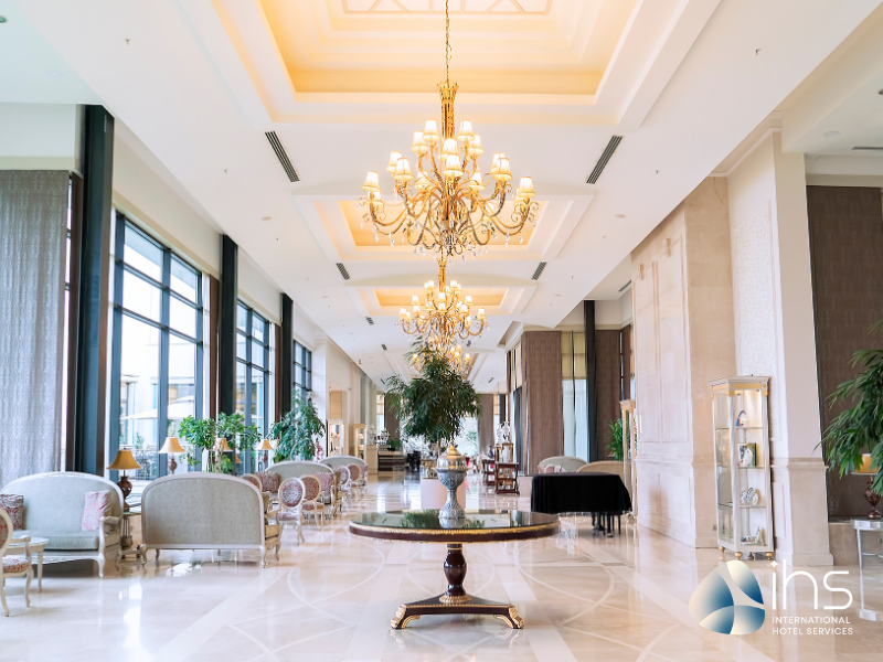 luxury hotel