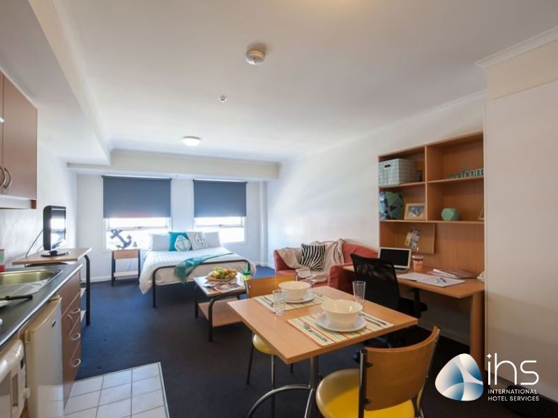 student accom