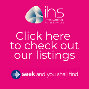 IHS Check out Seek