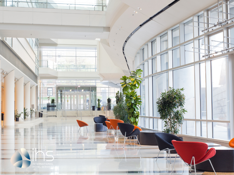 lobby