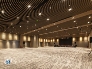 pre-event setup